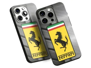 Ferrari Custodia Smart Cool Design Essenziale Chic